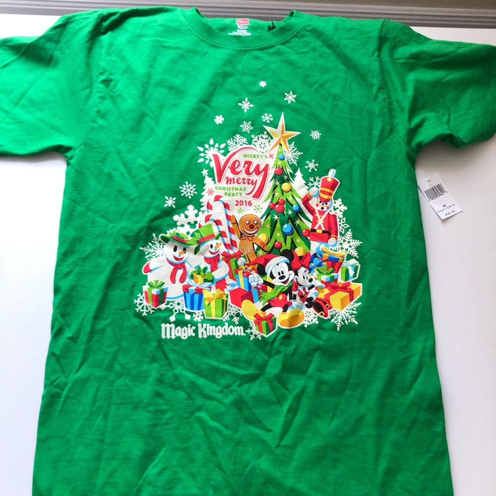 NWT authentic Disney T-shirt